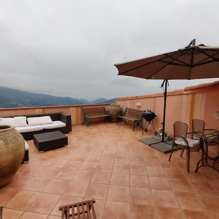 Casa Del Gufo Apartment Perinaldo