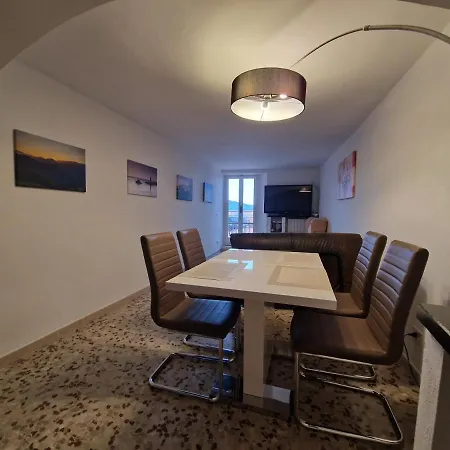 Casa Del Gufo Appartement *